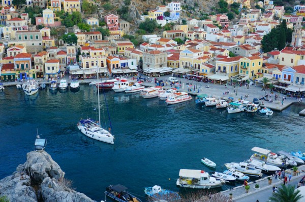 Symi Island Turu